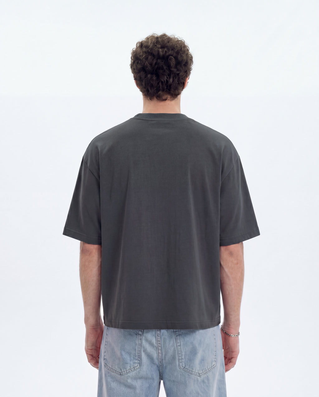 IRON GREY TSHIRT