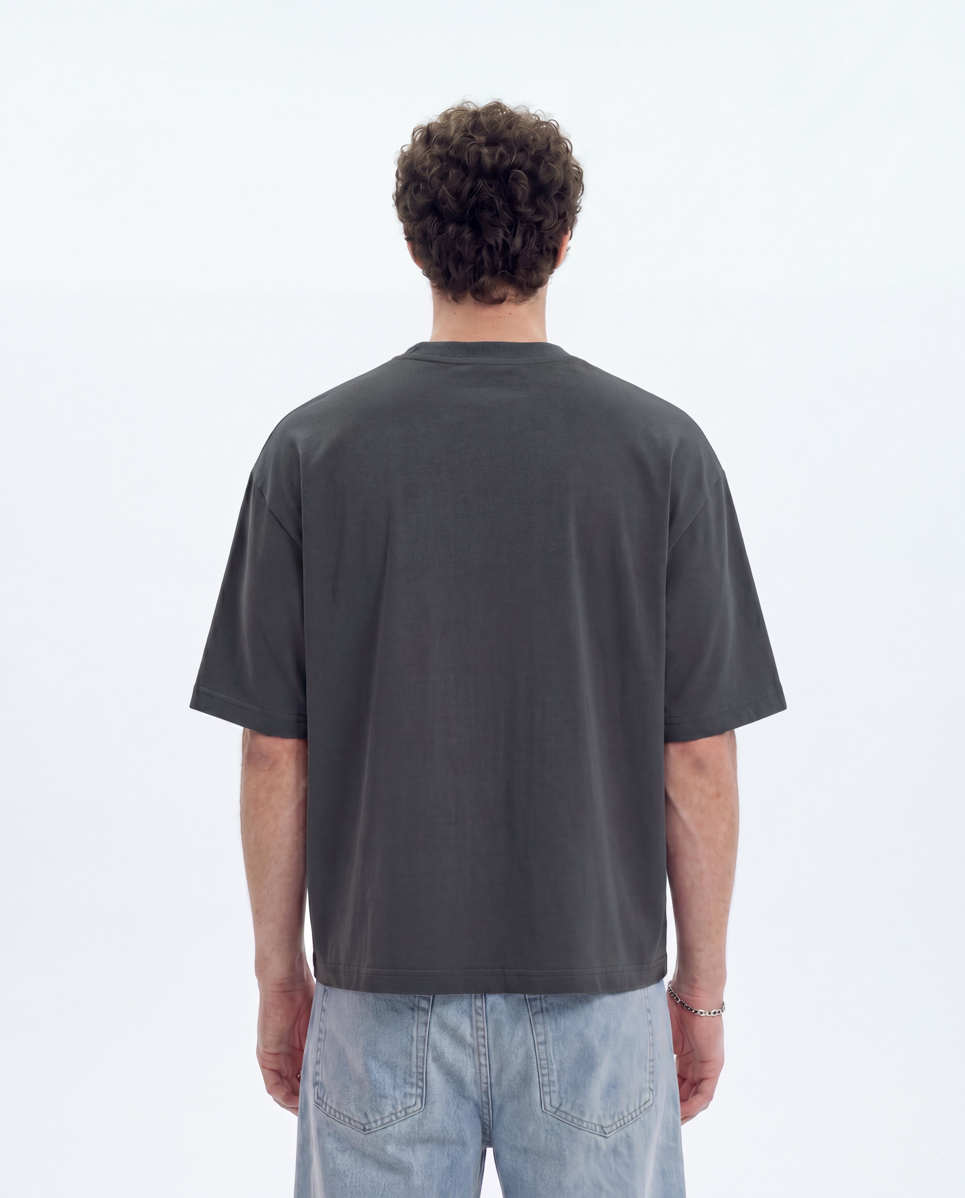 IRON GREY TSHIRT