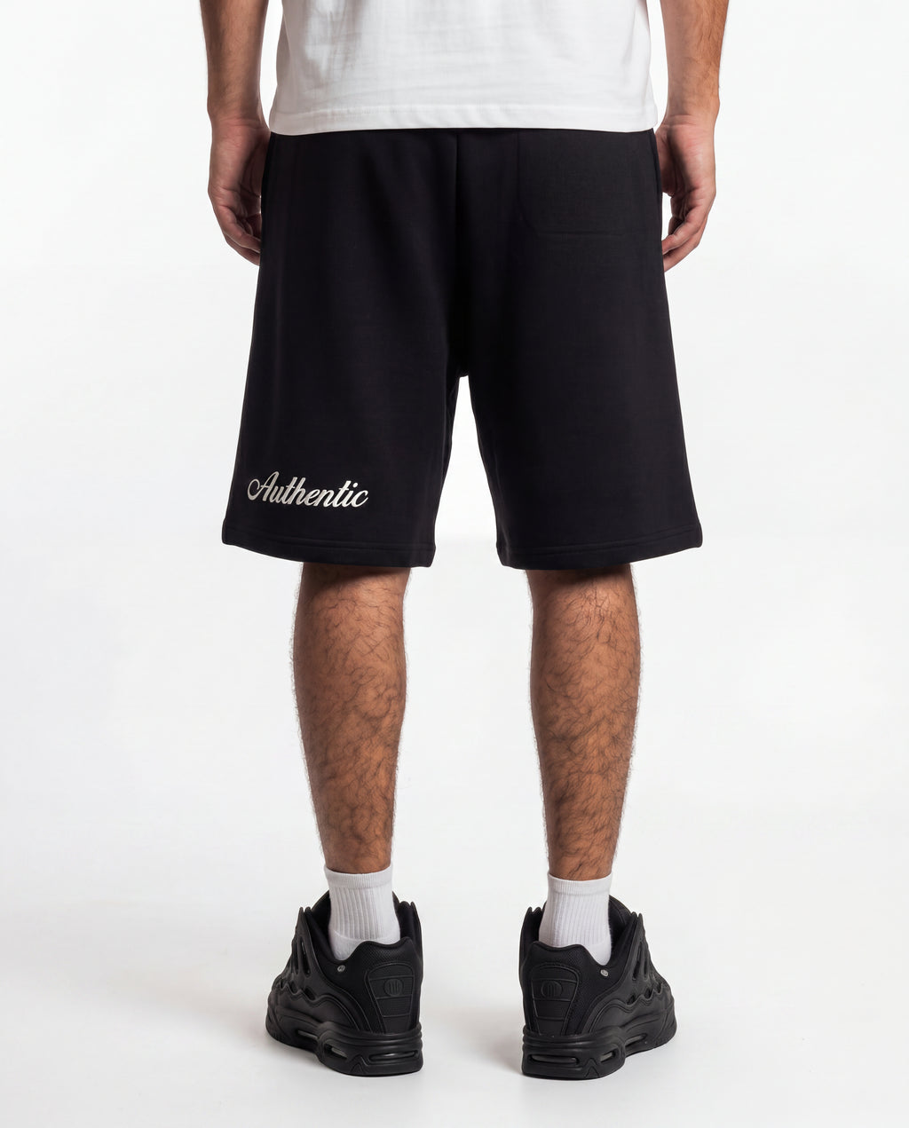 BLACK SHORT