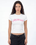 RDW -WHITE babytee