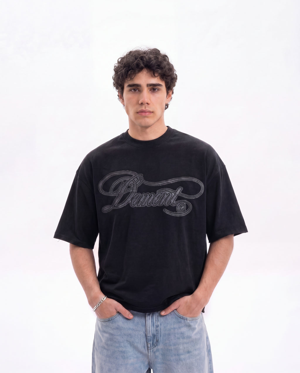 HOUR BLACK TSHIRT