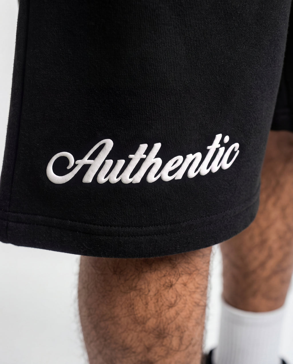 BLACK SHORT