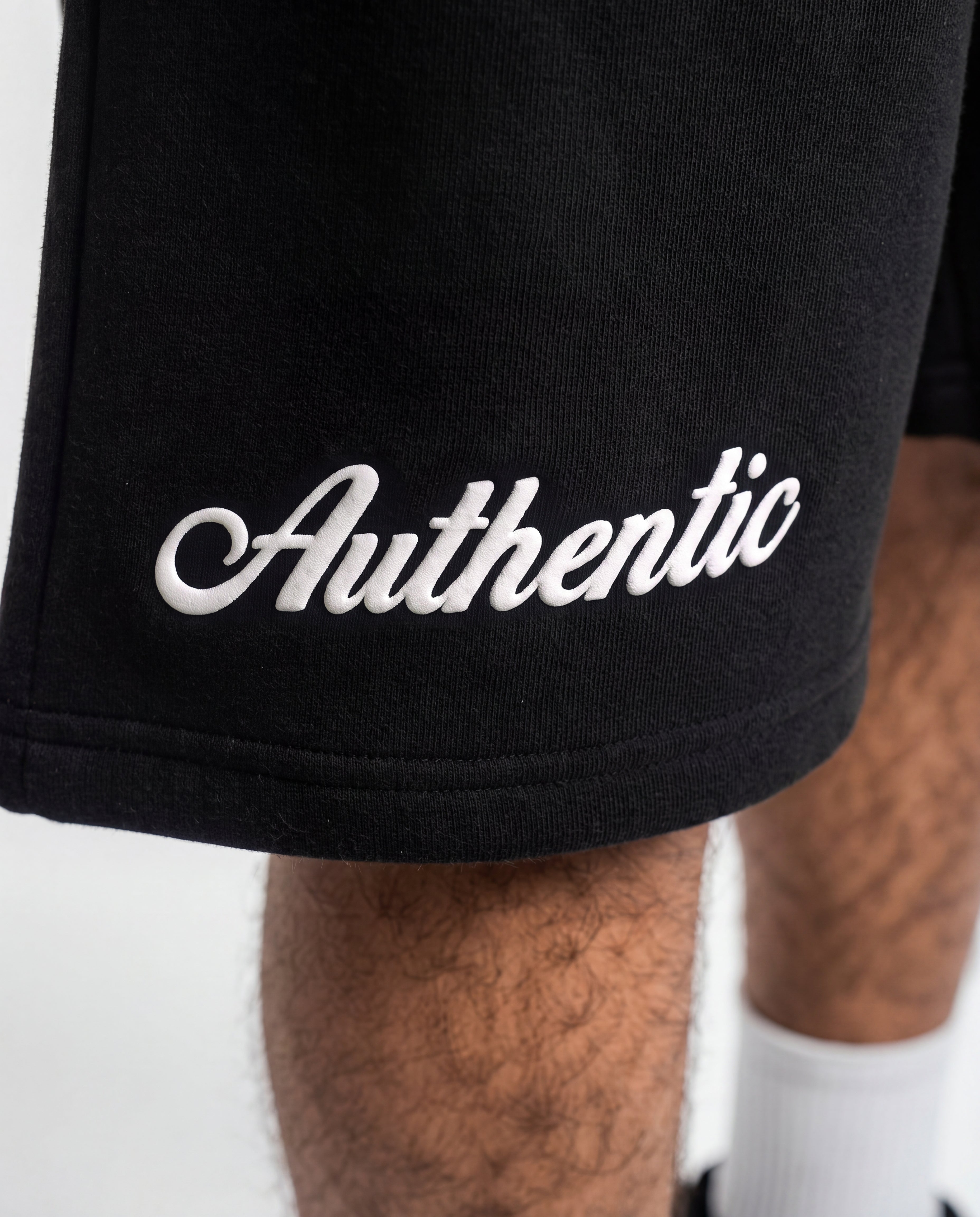 BLACK SHORT