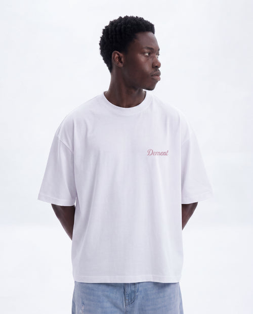 AM WHITE TSHIRT