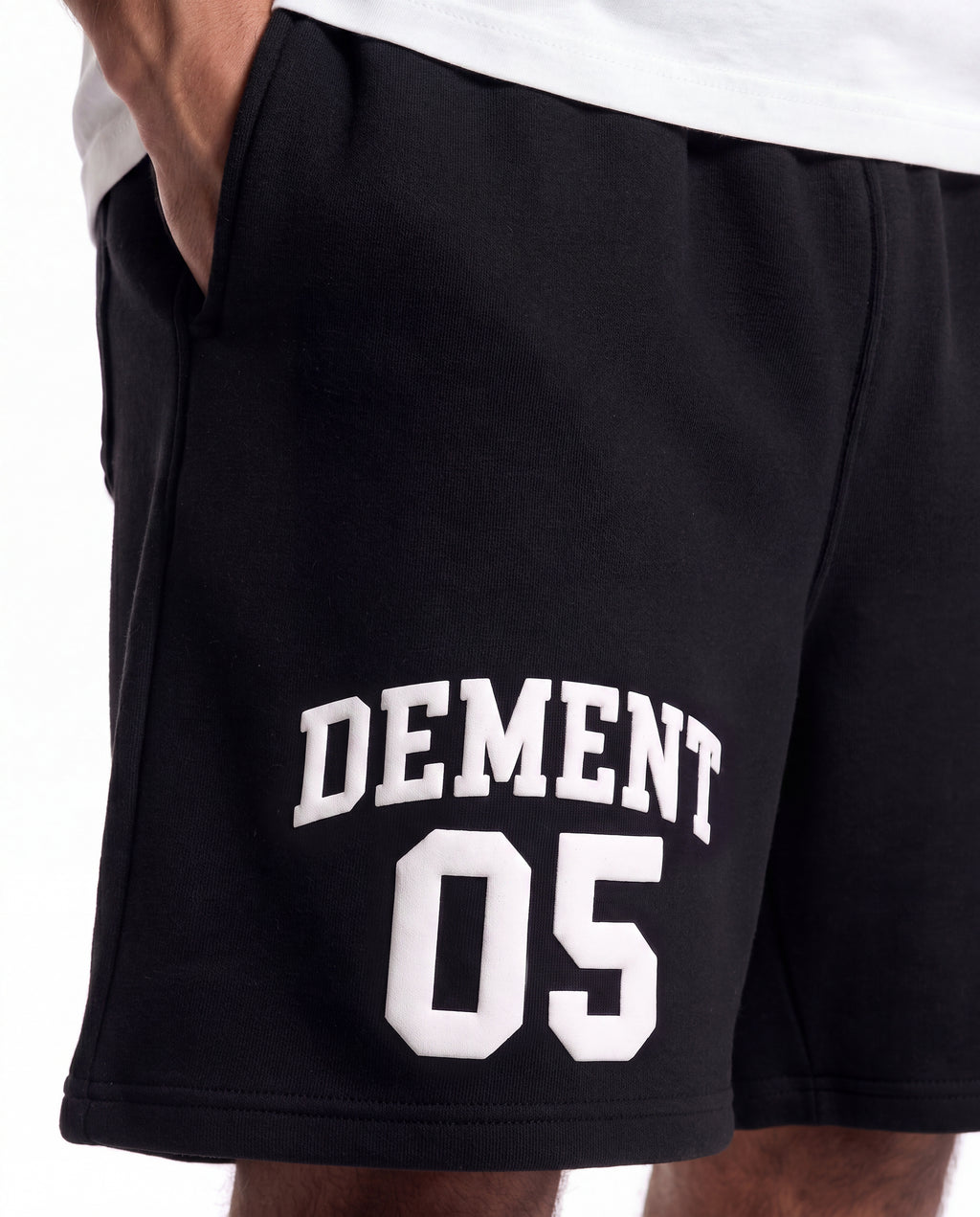 BLACK SHORT