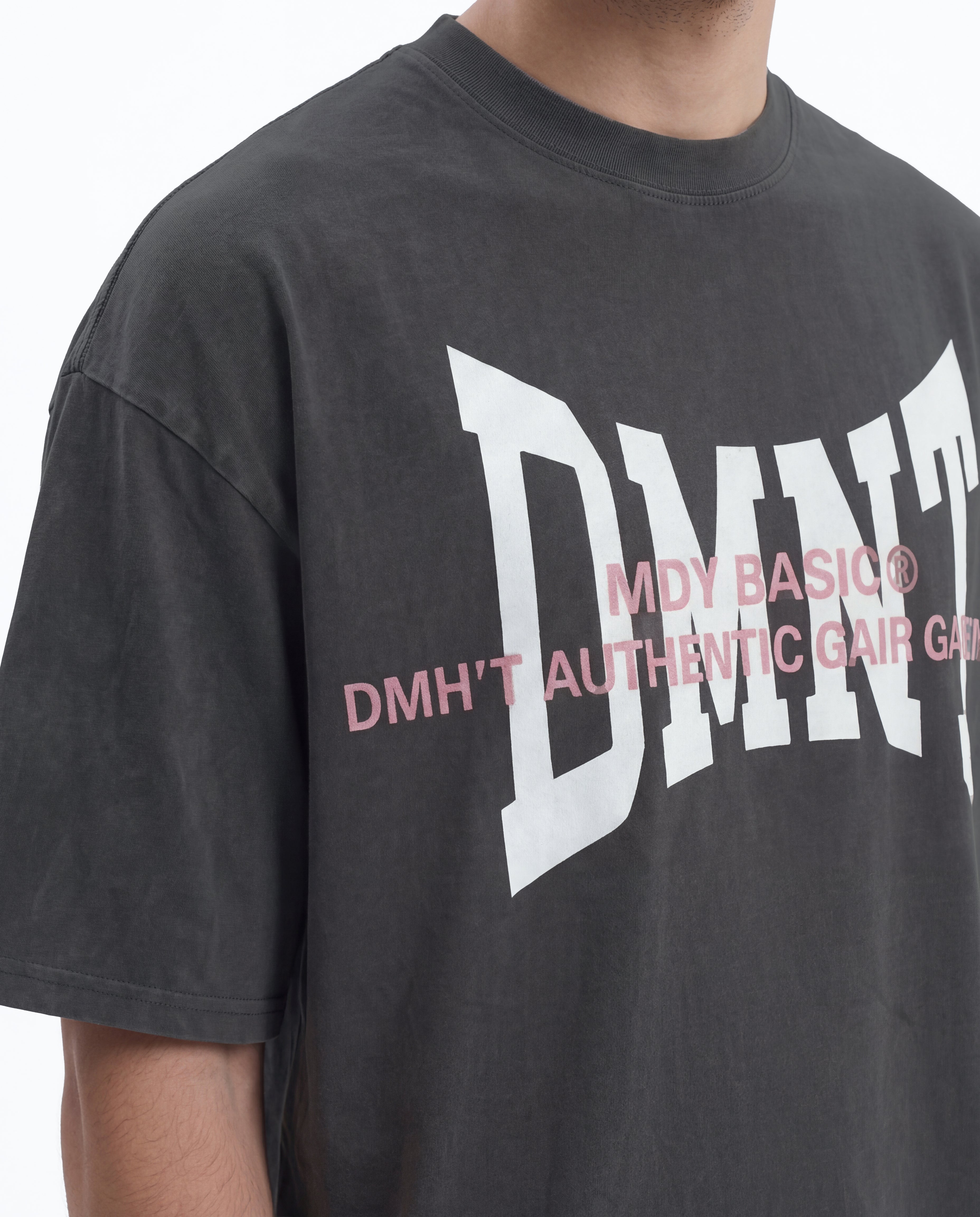 IRON GREY TSHIRT