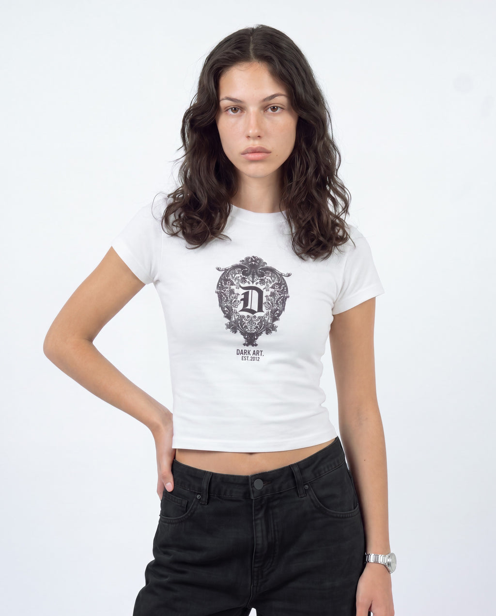 BLACK ROSE BABYTEE