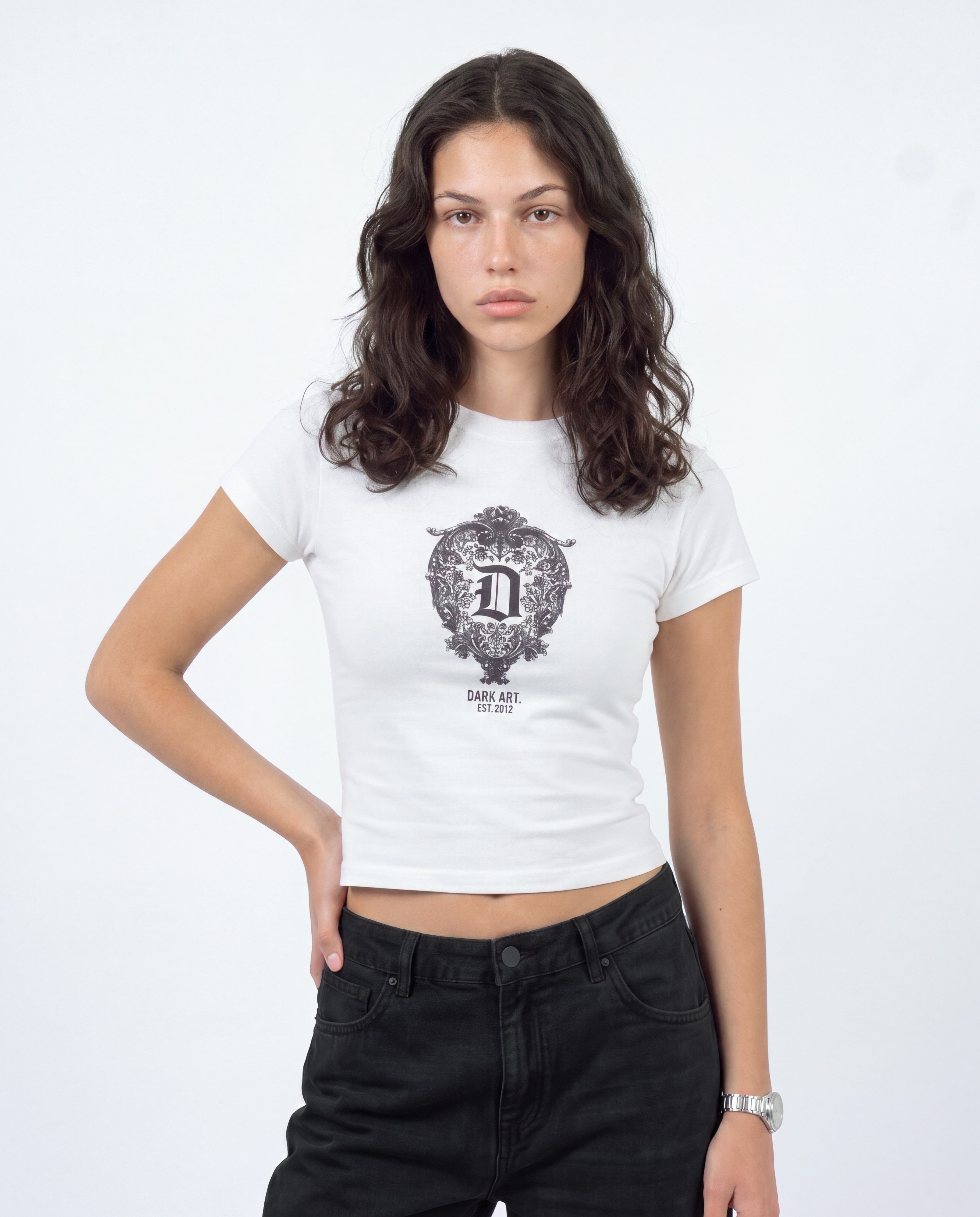 BLACK ROSE BABYTEE