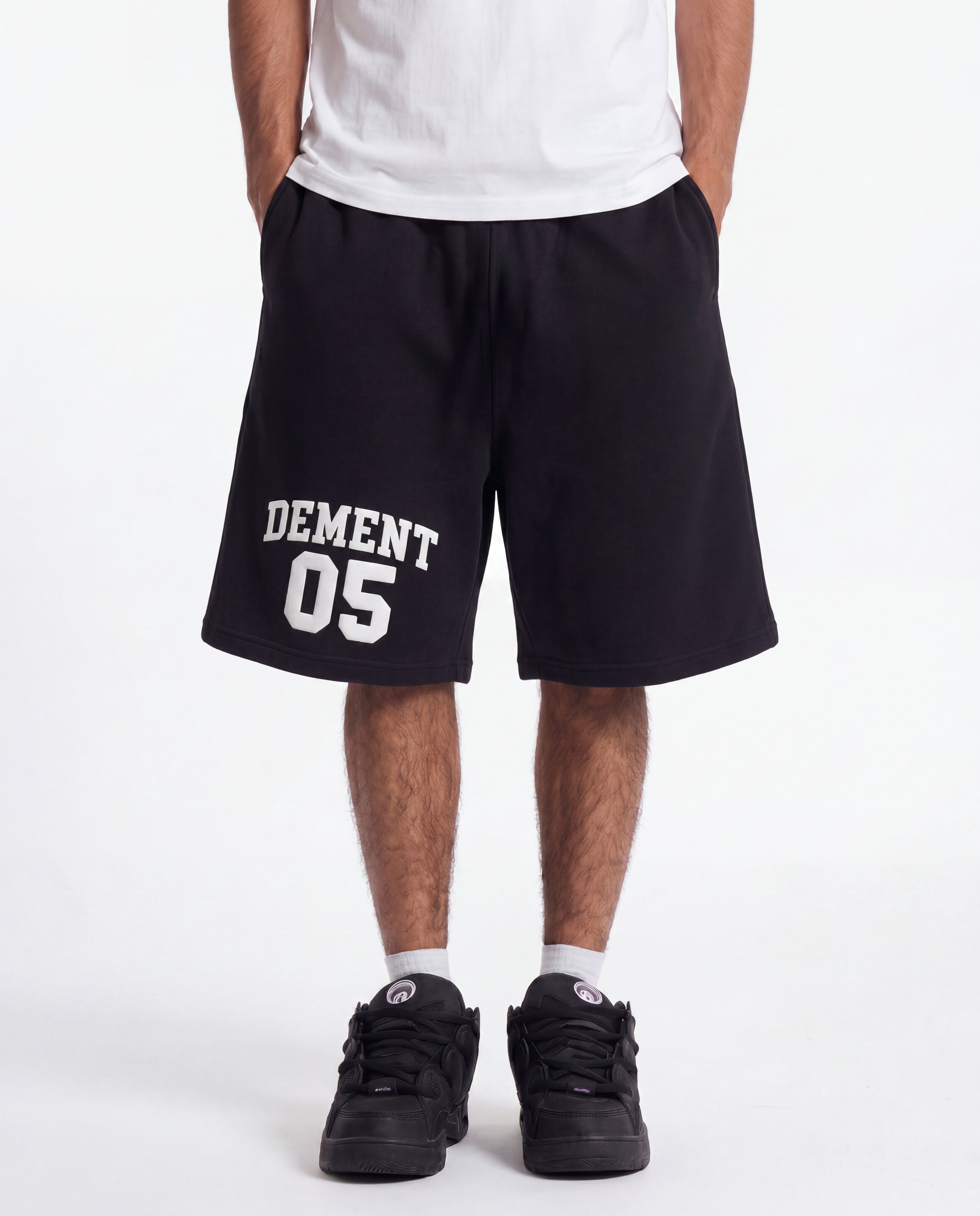 BLACK SHORT