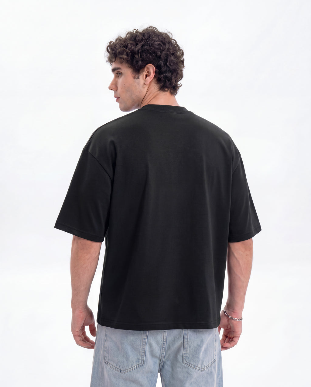 HOUR BLACK TSHIRT