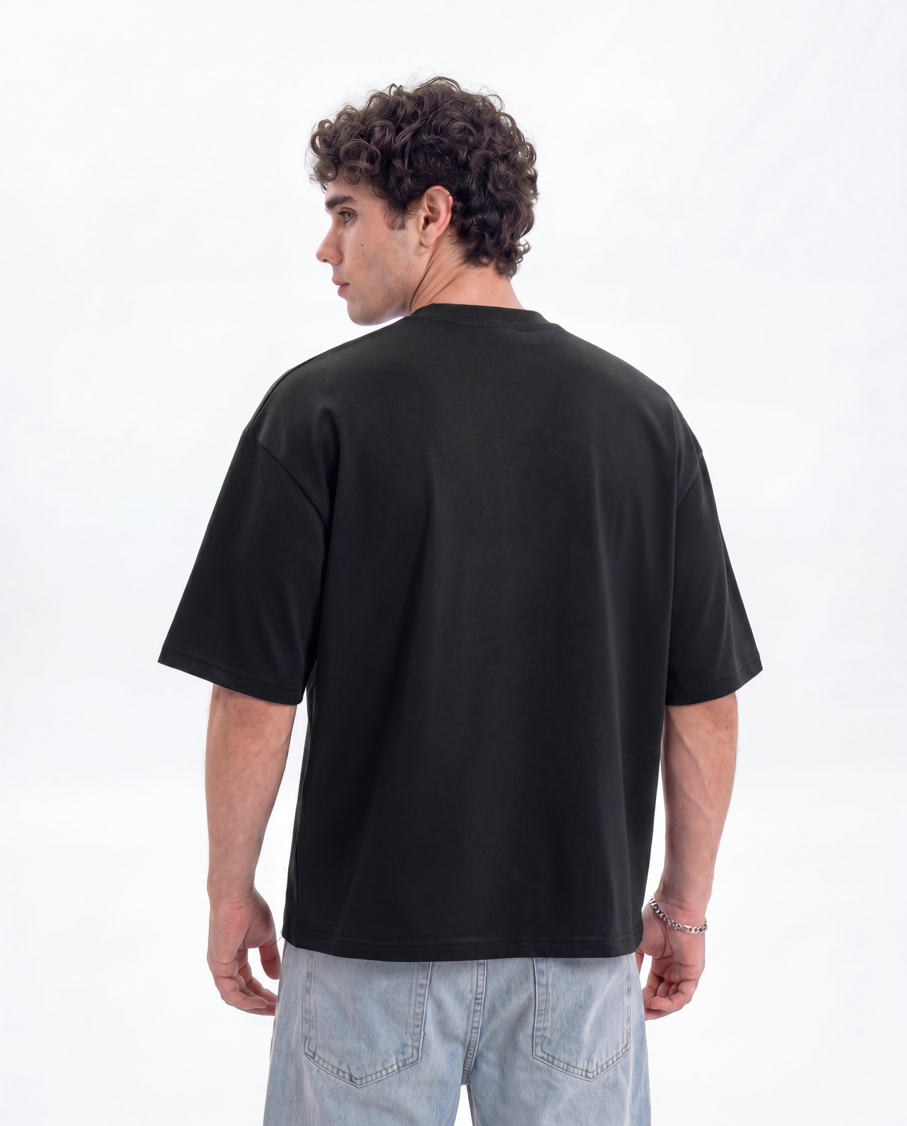 HOUR BLACK TSHIRT