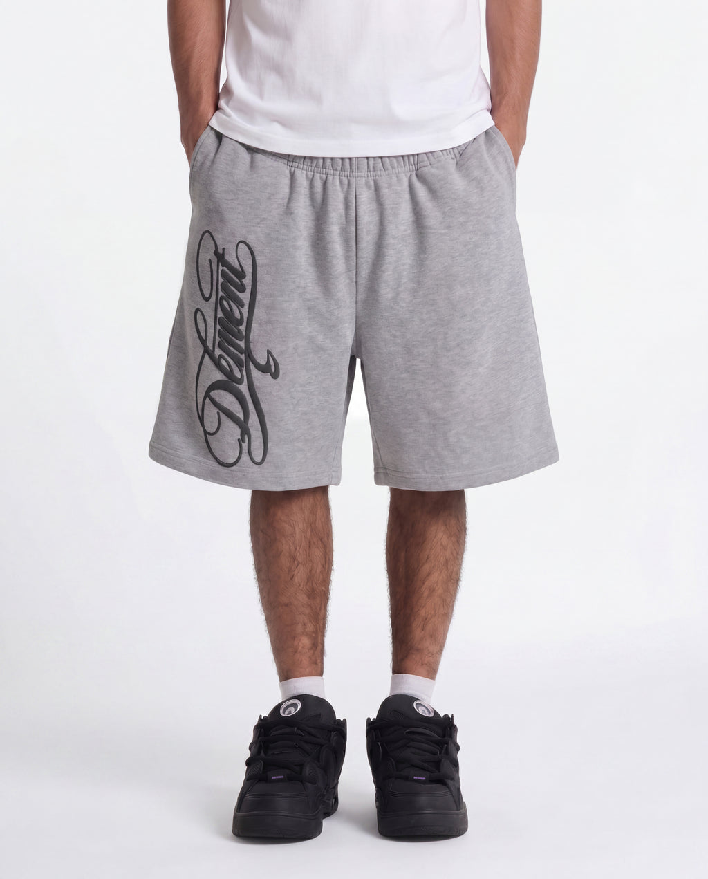 GREY SHORT