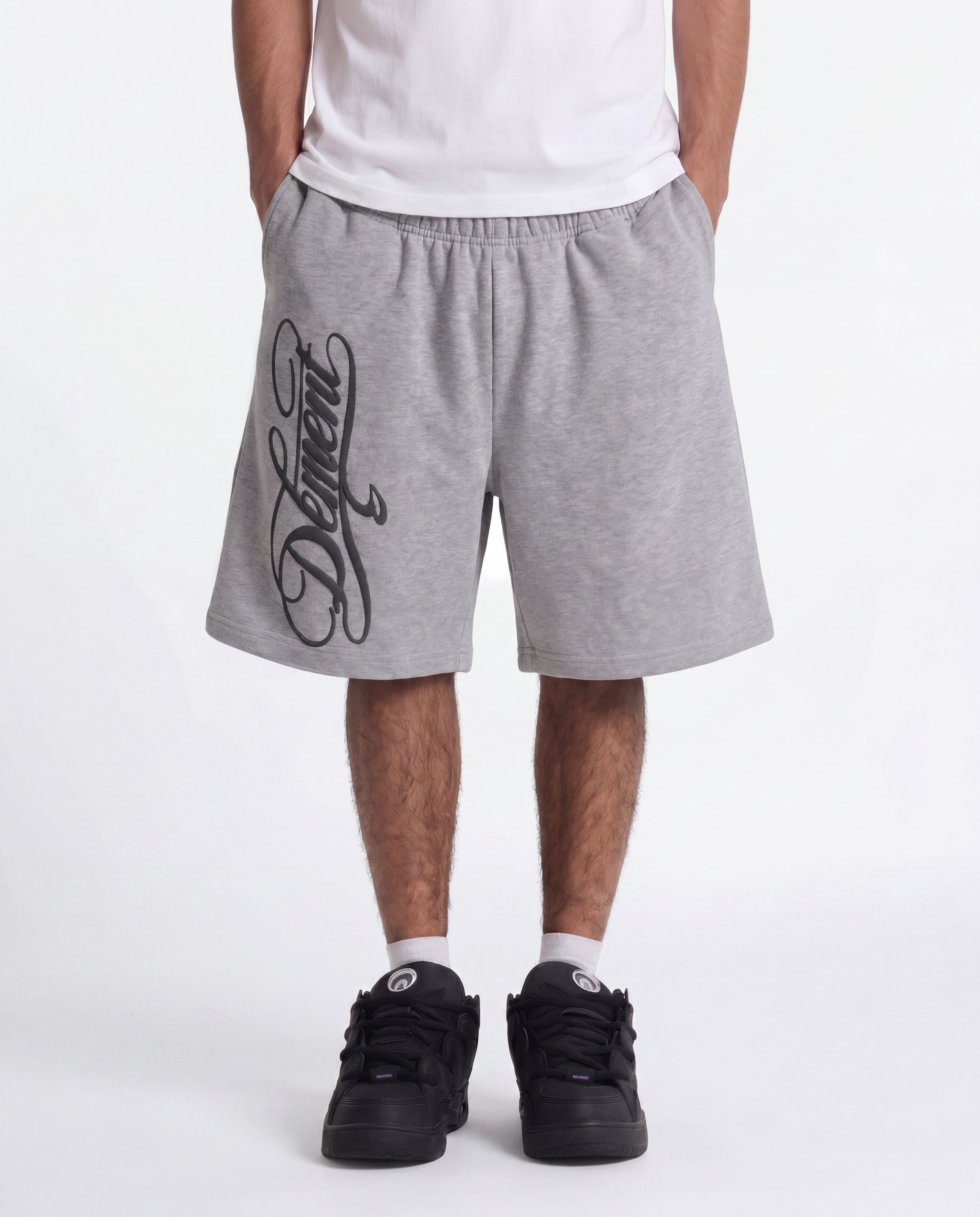 GREY SHORT