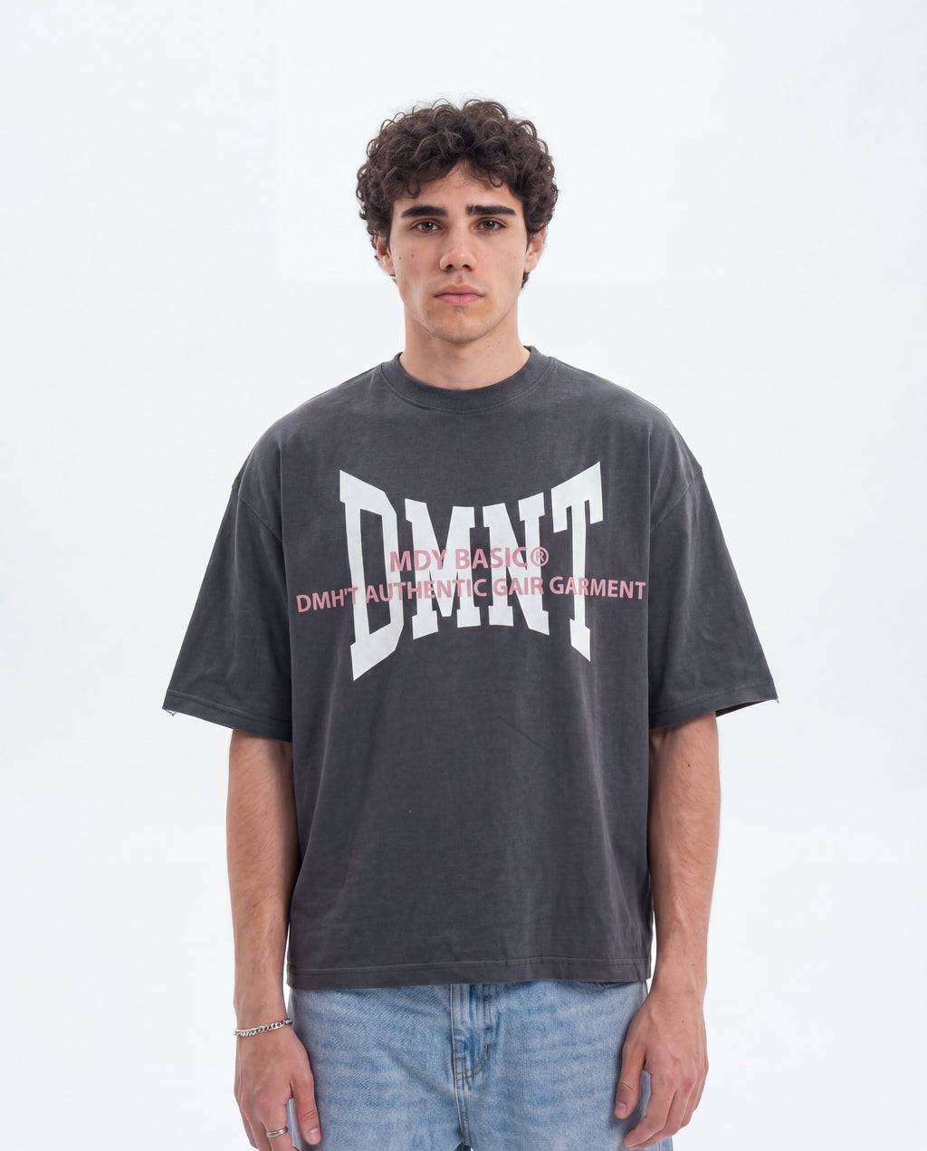 IRON GREY TSHIRT