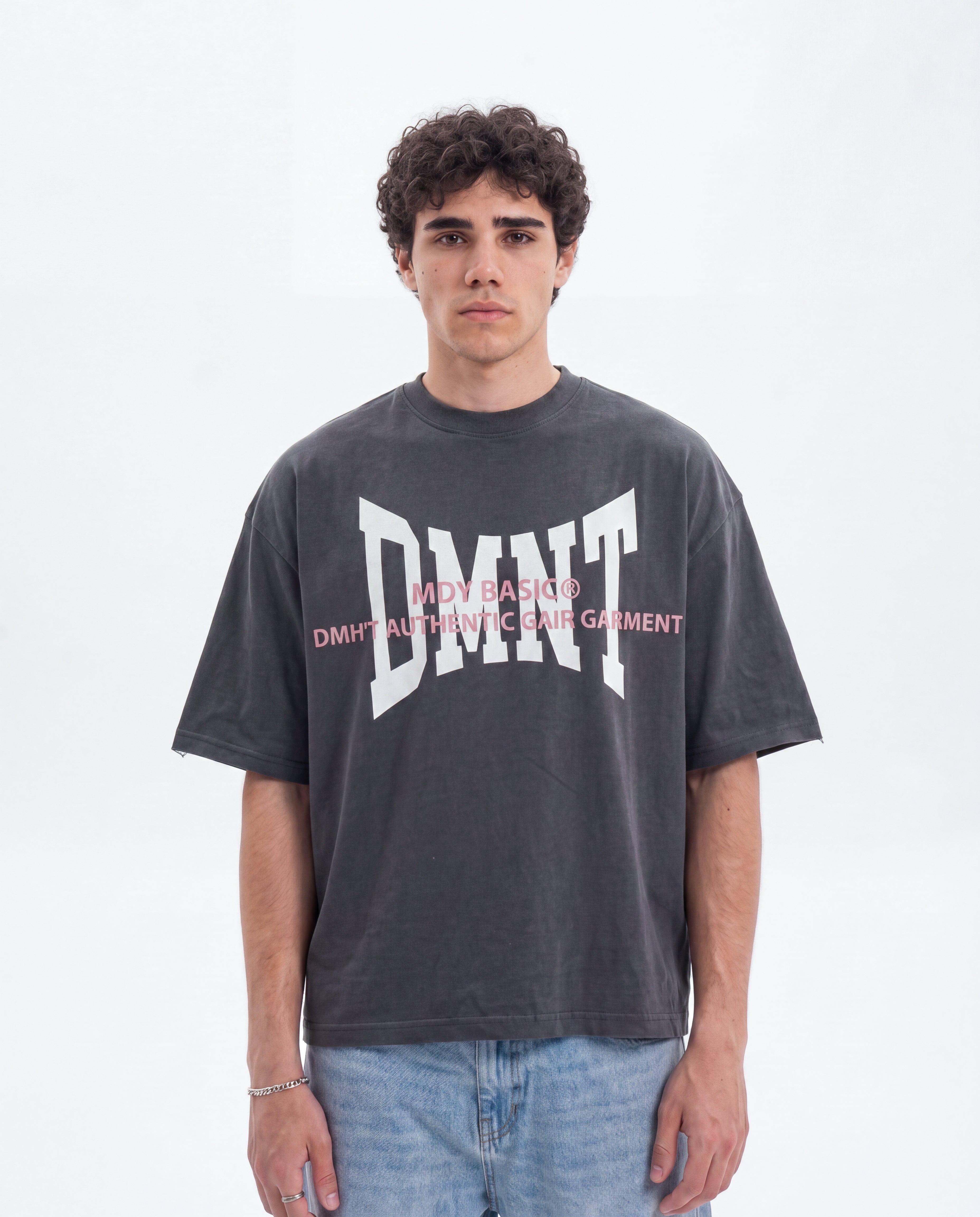 IRON GREY TSHIRT