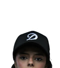 Stretch cap